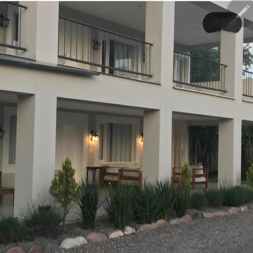 Finca La Puebla Hotel La Consulta Buitenkant foto