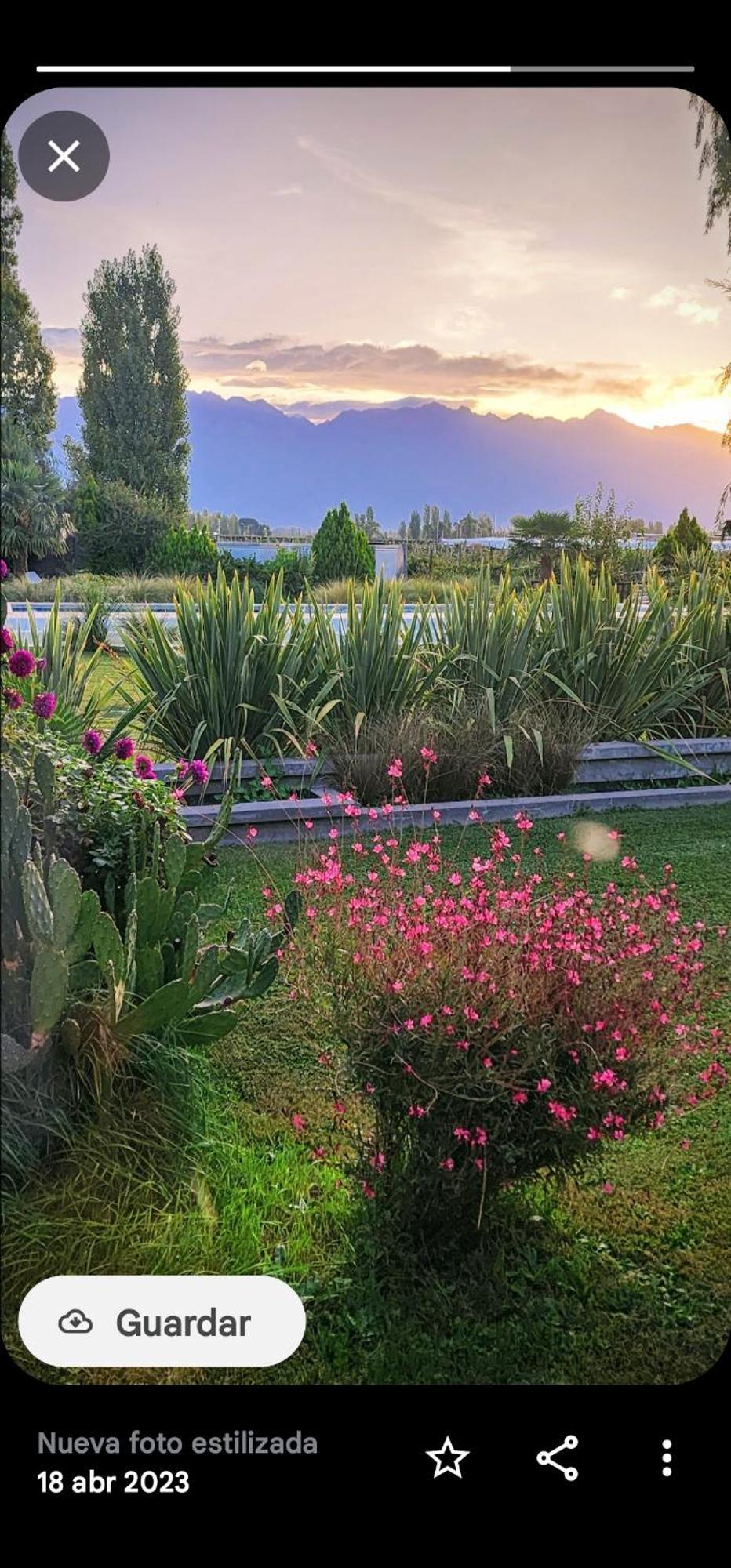 Finca La Puebla Hotel La Consulta Buitenkant foto