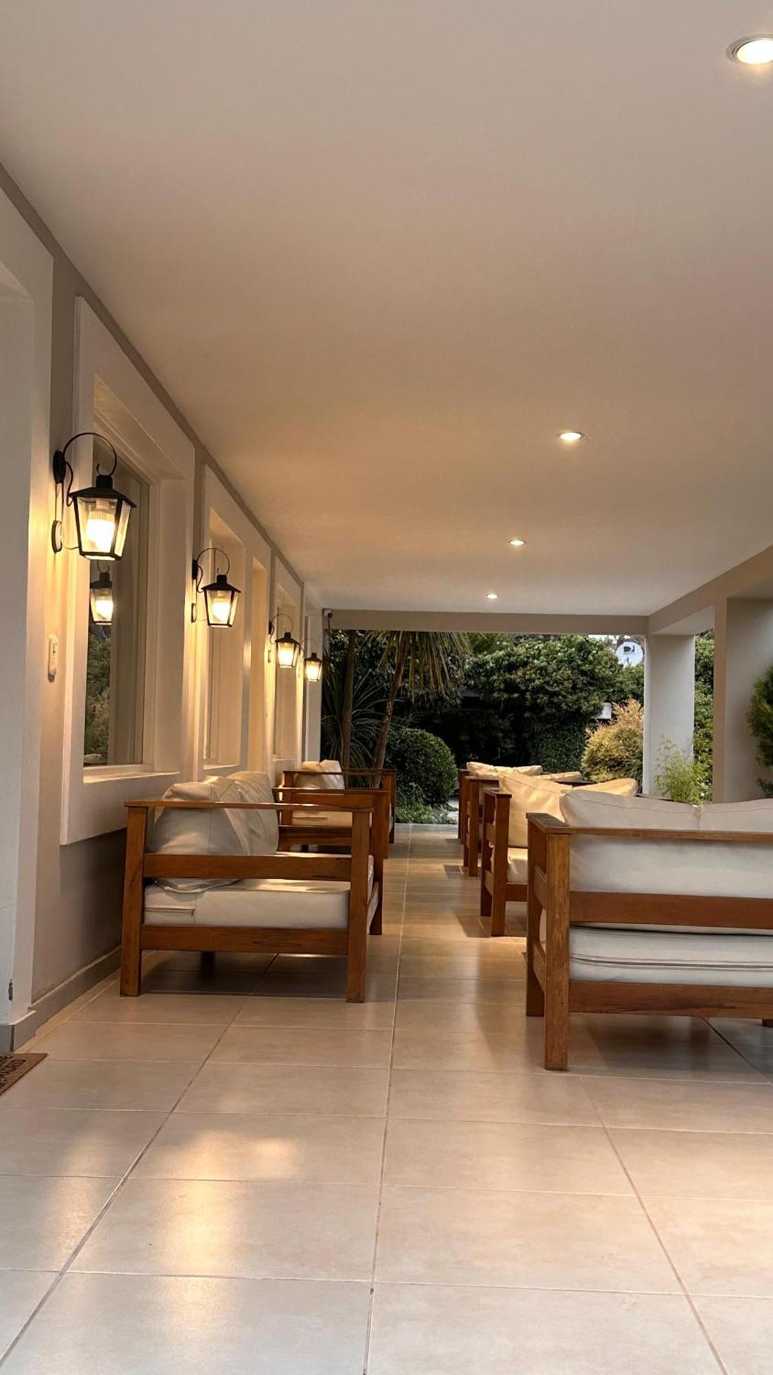 Finca La Puebla Hotel La Consulta Buitenkant foto